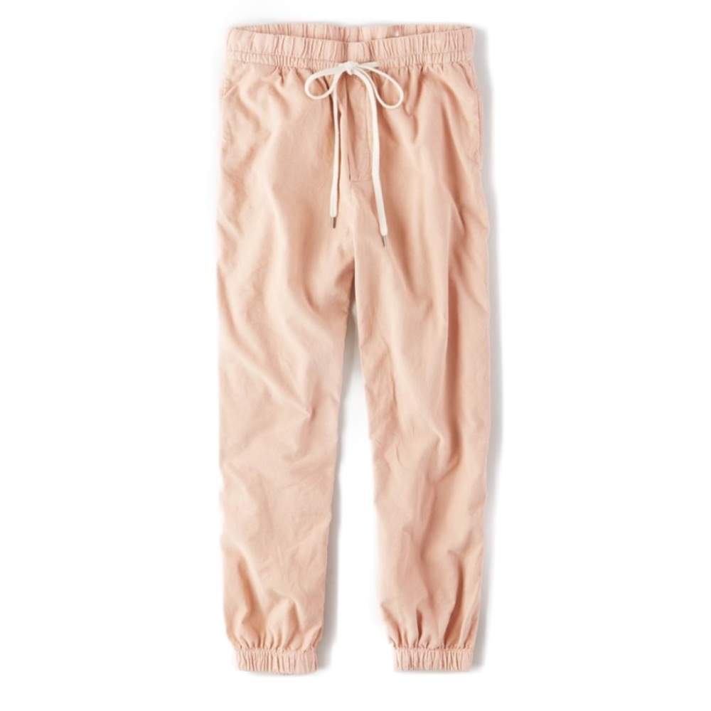 AE High Wasted Corduroy Jogger
